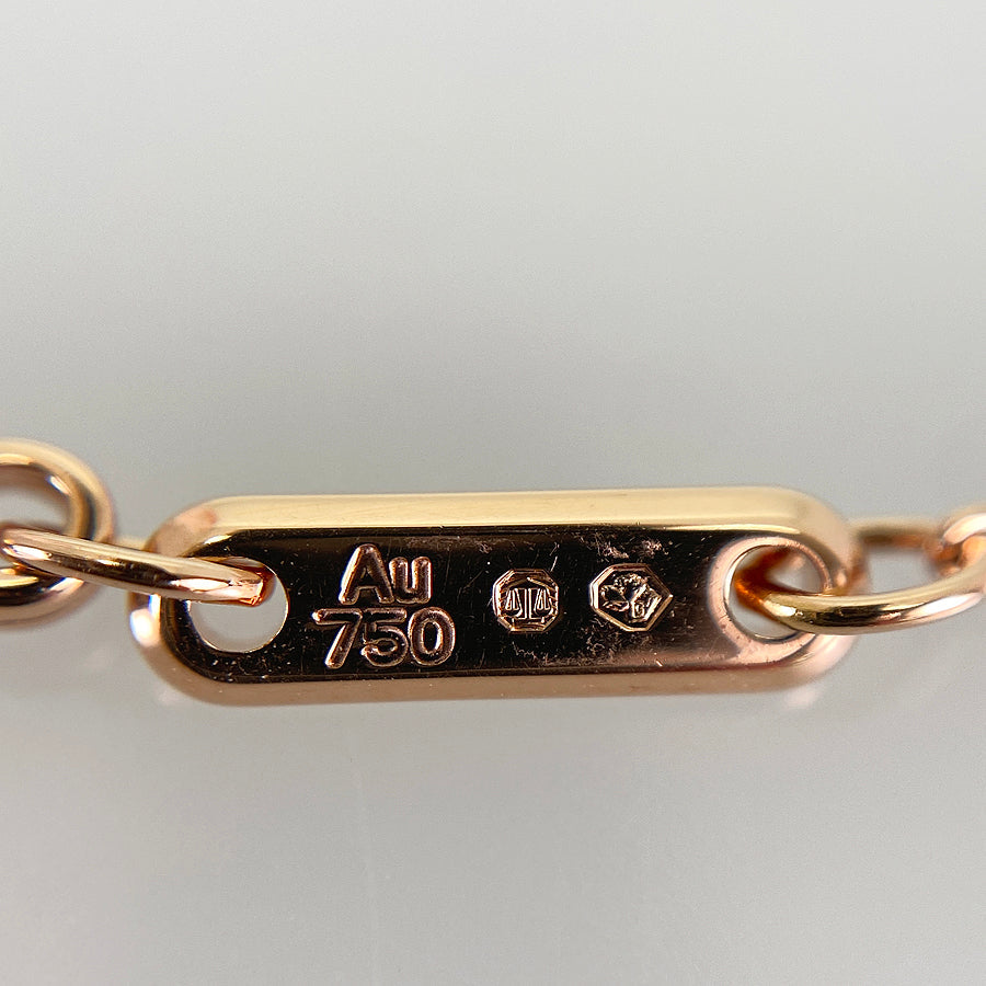 Chopard Happy spirit Long necklace