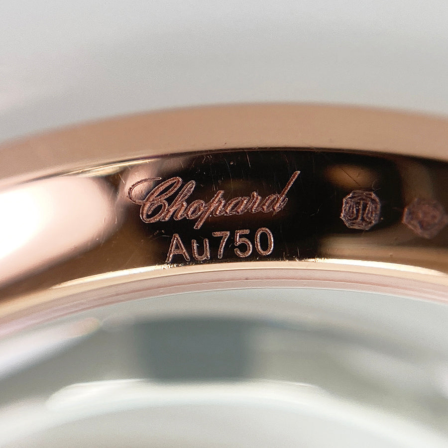 Chopard Happy spirit Long necklace