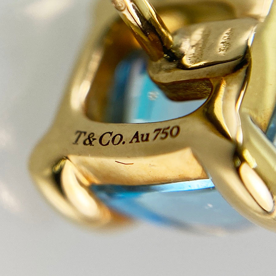 TIFFANY&Co. Paloma Picasso Sugar stack Earring
