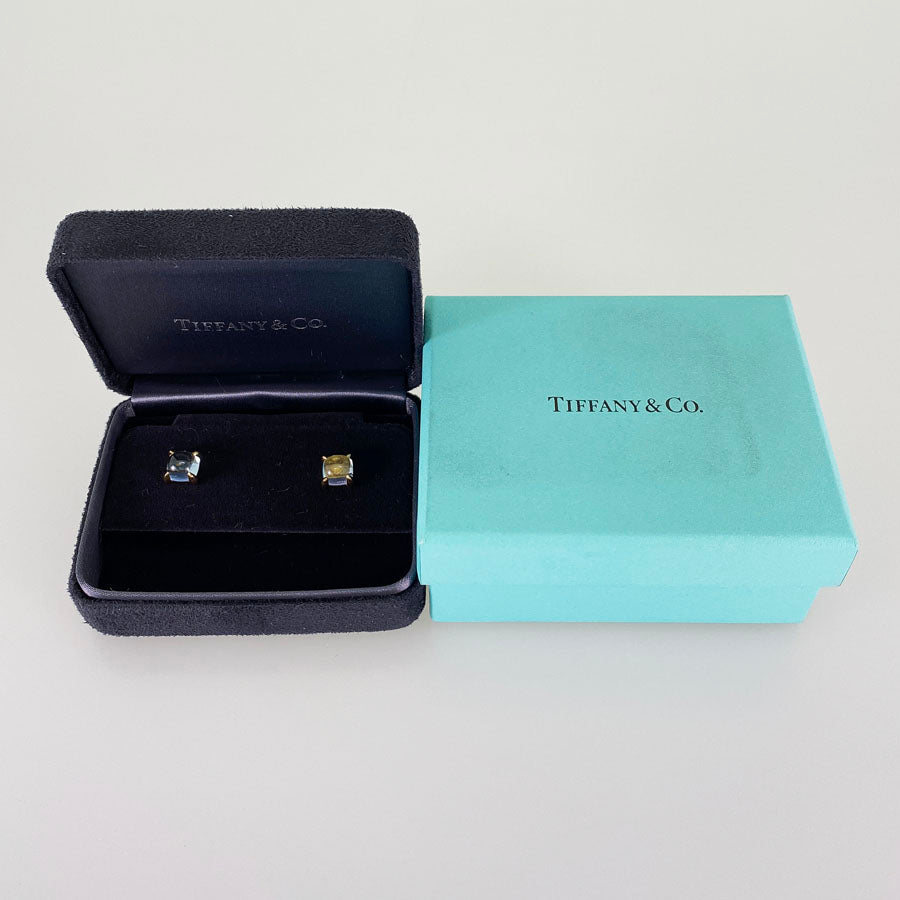 TIFFANY&Co. Paloma Picasso Sugar stack Earring