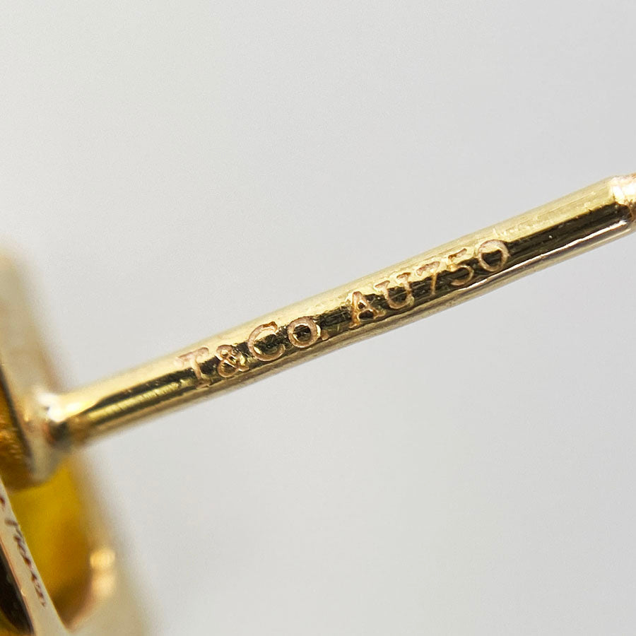 TIFFANY&Co. Paloma Picasso Sugar stack Earring