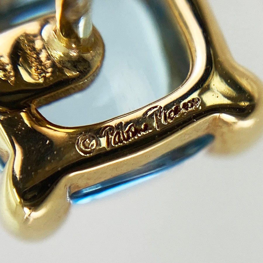 TIFFANY&Co. Paloma Picasso Sugar stack Earring