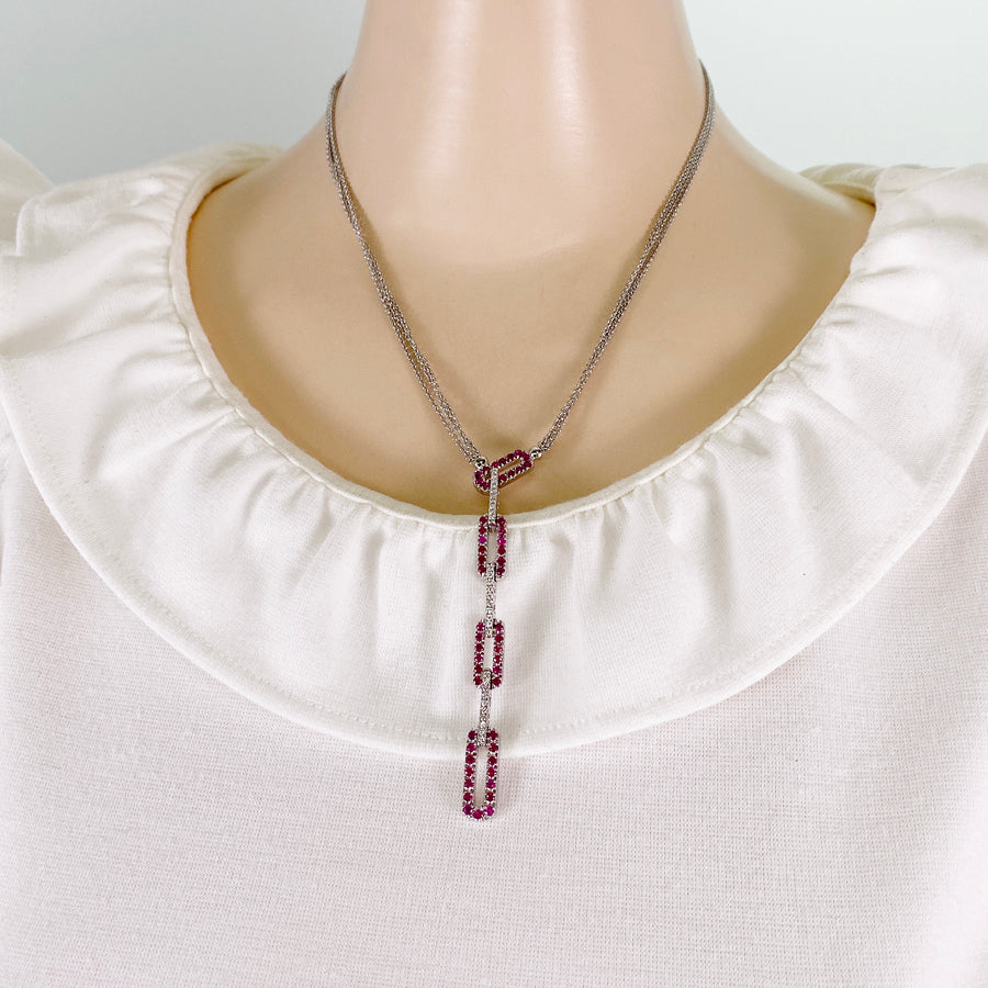 Damiani Insime Necklace