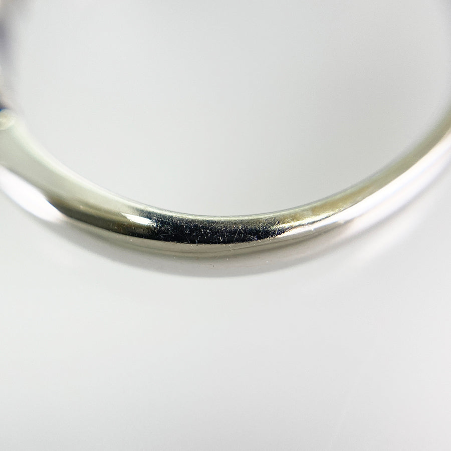 Ring Platinum Hauynite