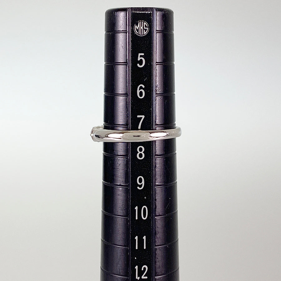 Ring Platinum Hauynite