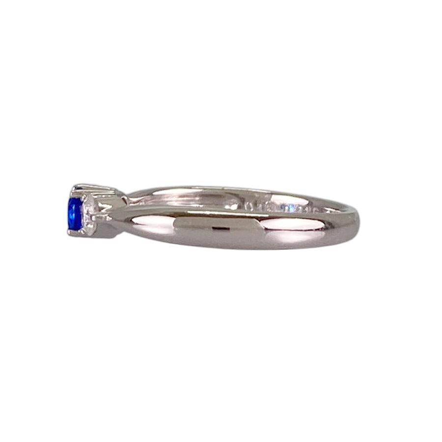 Ring Platinum Hauynite