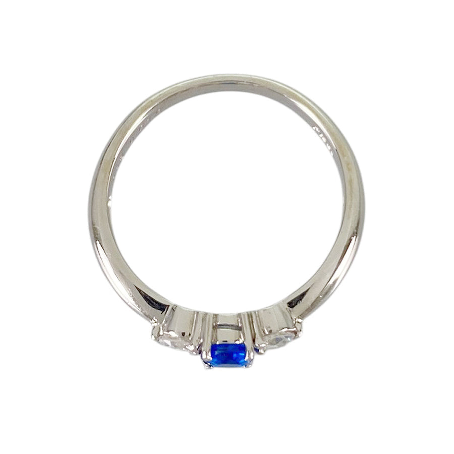Ring Platinum Hauynite