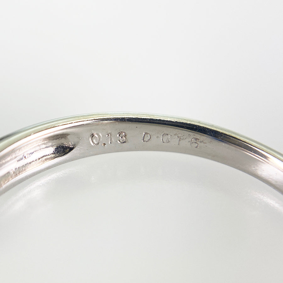 Ring Platinum Hauynite