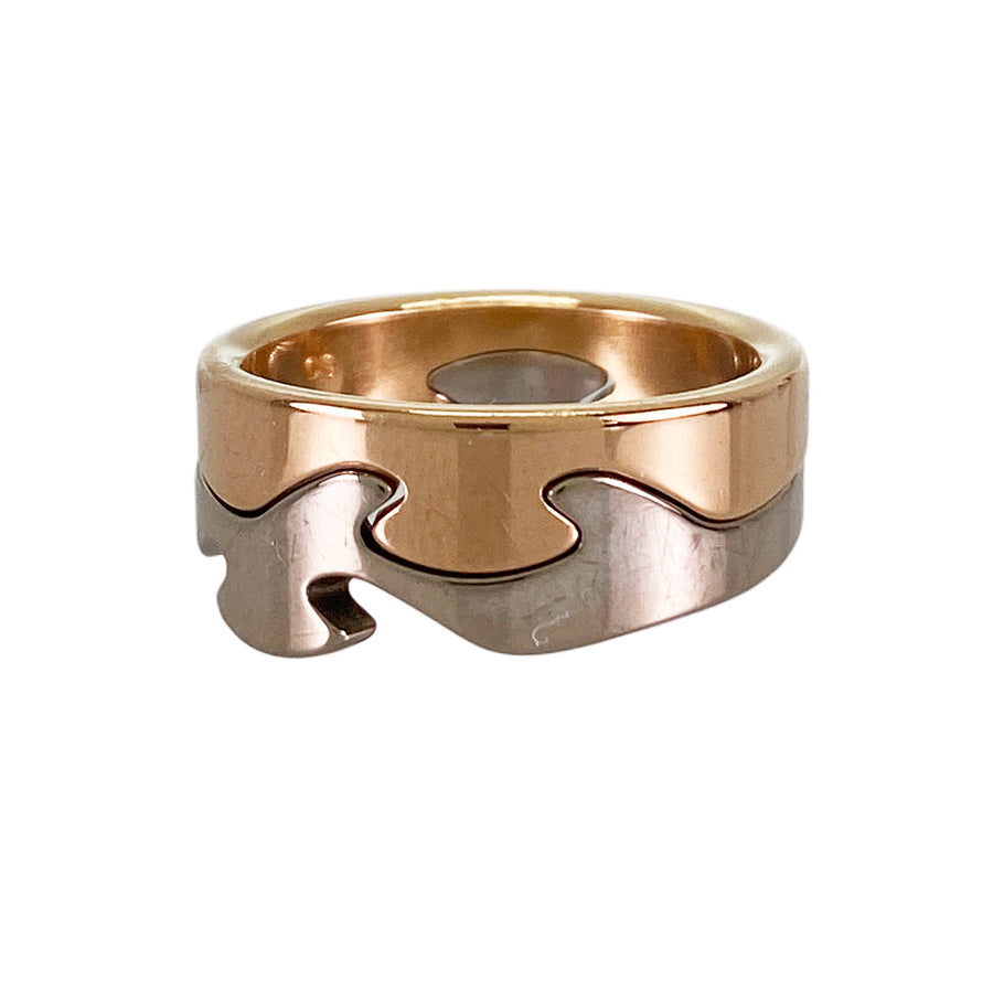 Georg Jensen Fusion Ring