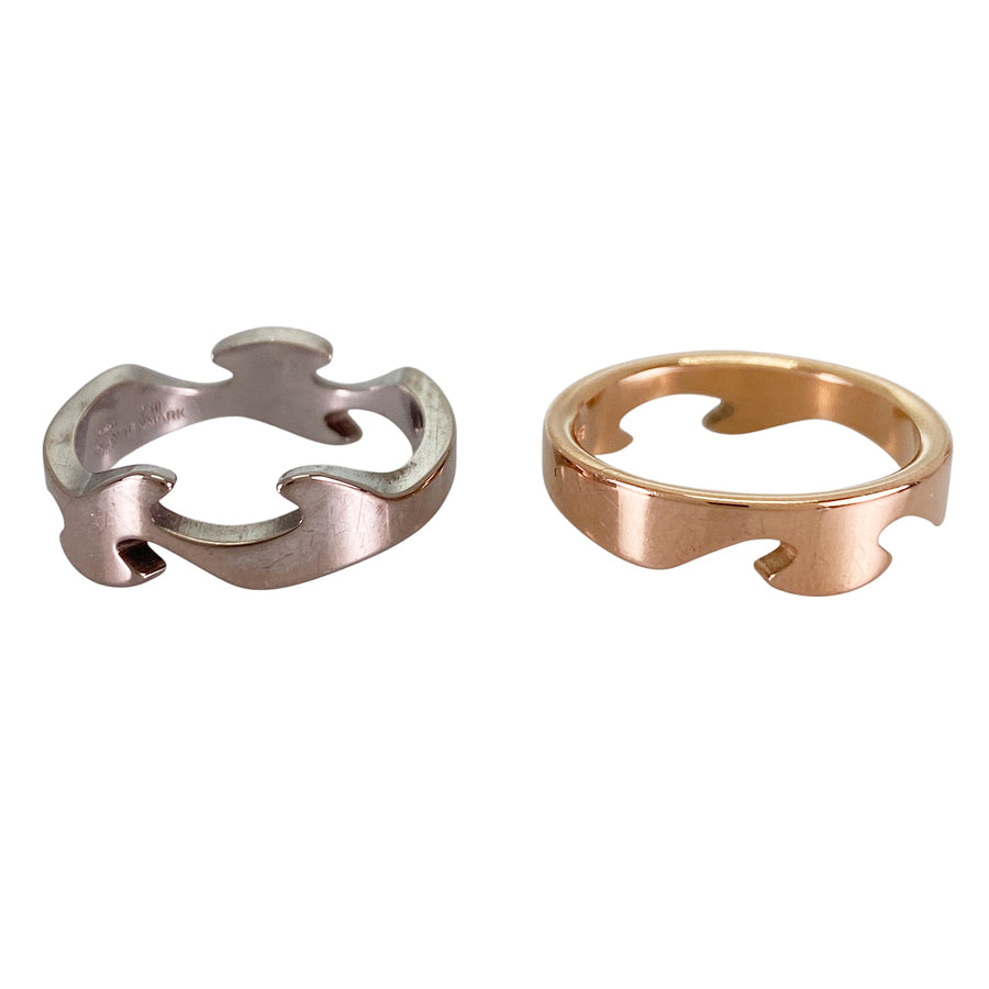 Georg Jensen Fusion Ring