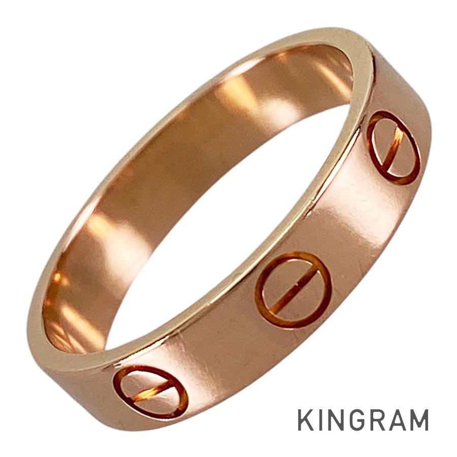 Cartier Mini Love B4085249 Ring