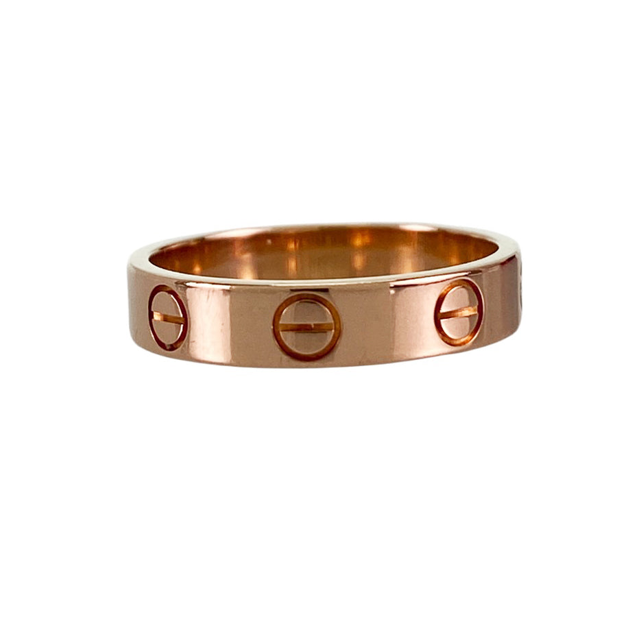 Cartier Mini Love B4085249 Ring