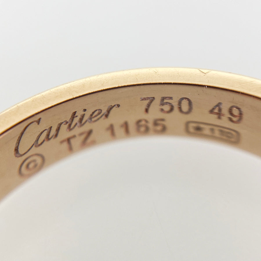 Cartier Mini Love B4085249 Ring
