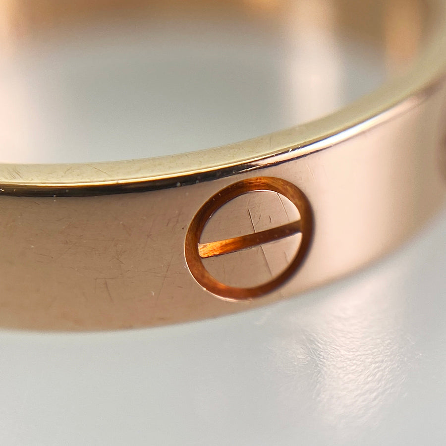 Cartier Mini Love B4085249 Ring
