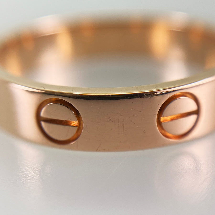 Cartier Mini Love B4085249 Ring