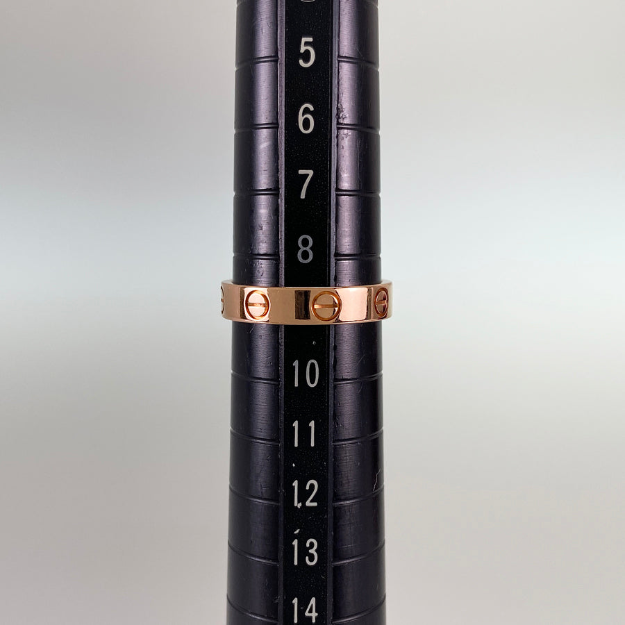 Cartier Mini Love B4085249 Ring