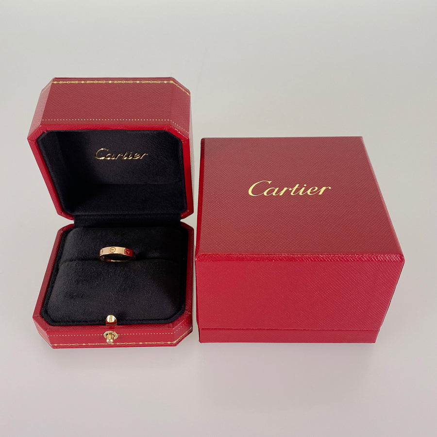 Cartier Mini Love B4085249 Ring