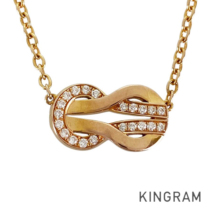 FRED Chance Infini Mini Model Necklace