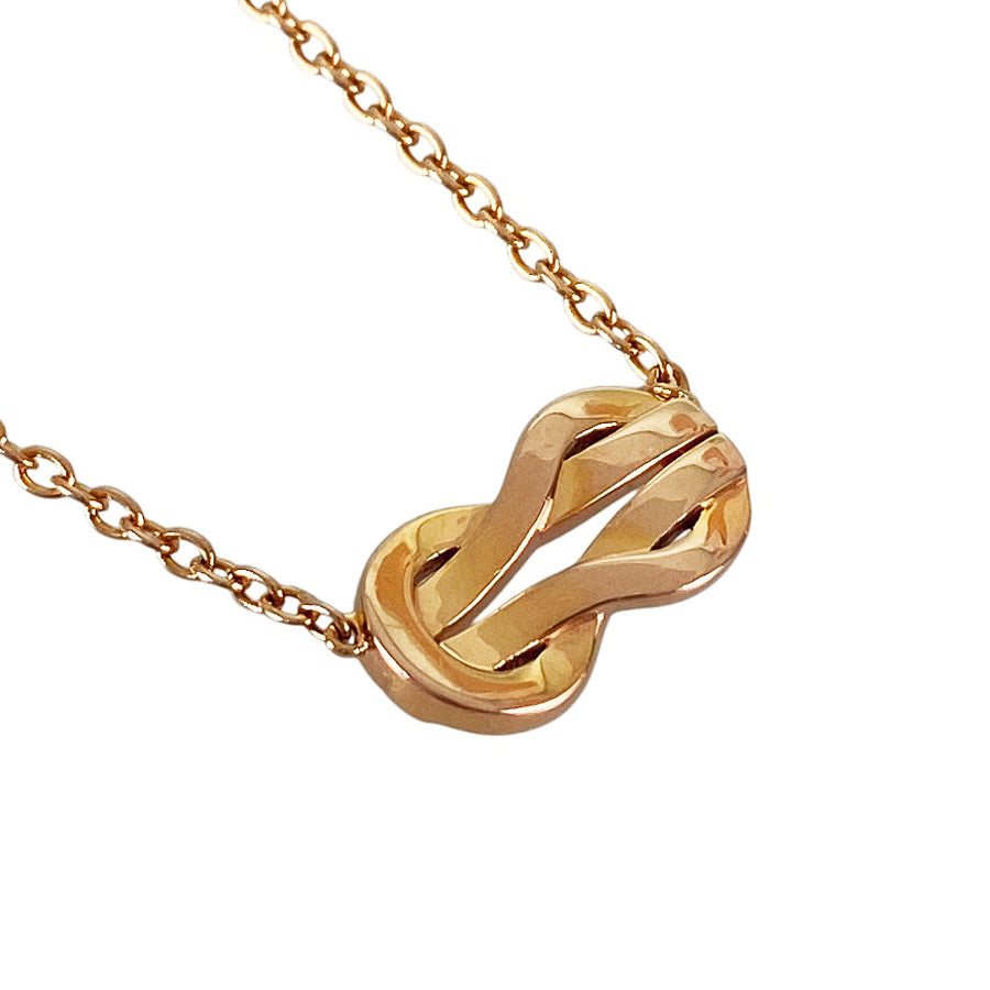FRED Chance Infini Mini Model Necklace