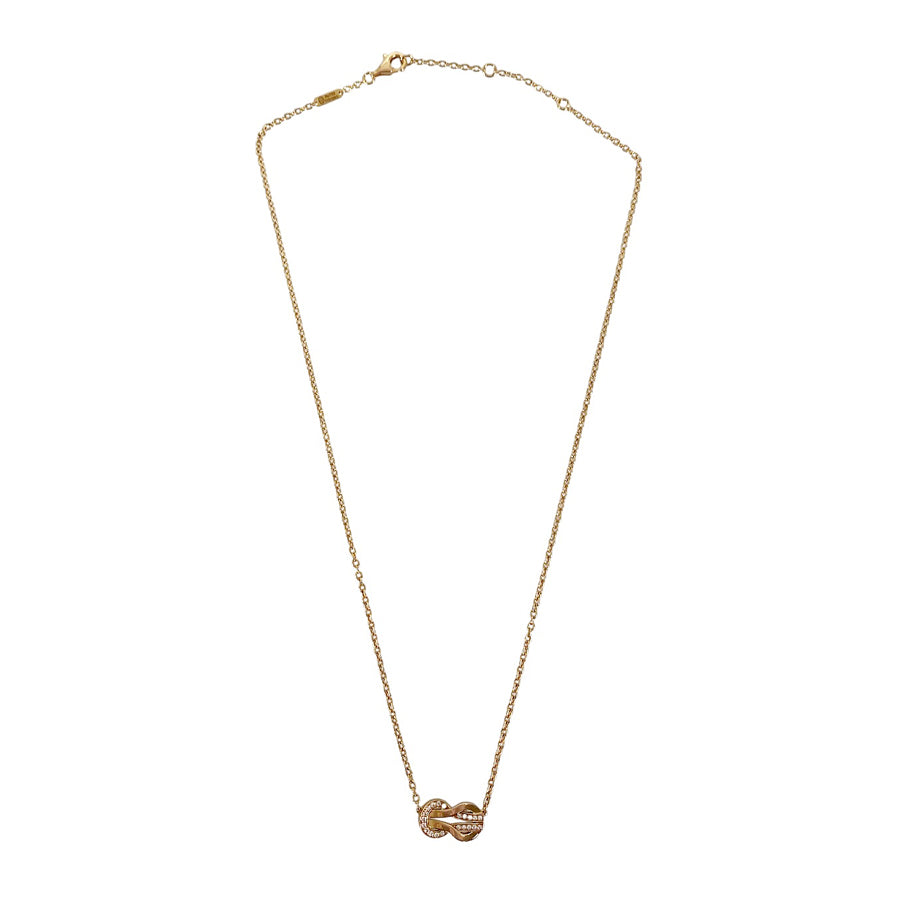 FRED Chance Infini Mini Model Necklace