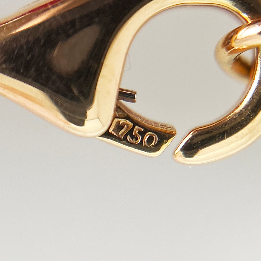 FRED Chance Infini Mini Model Necklace