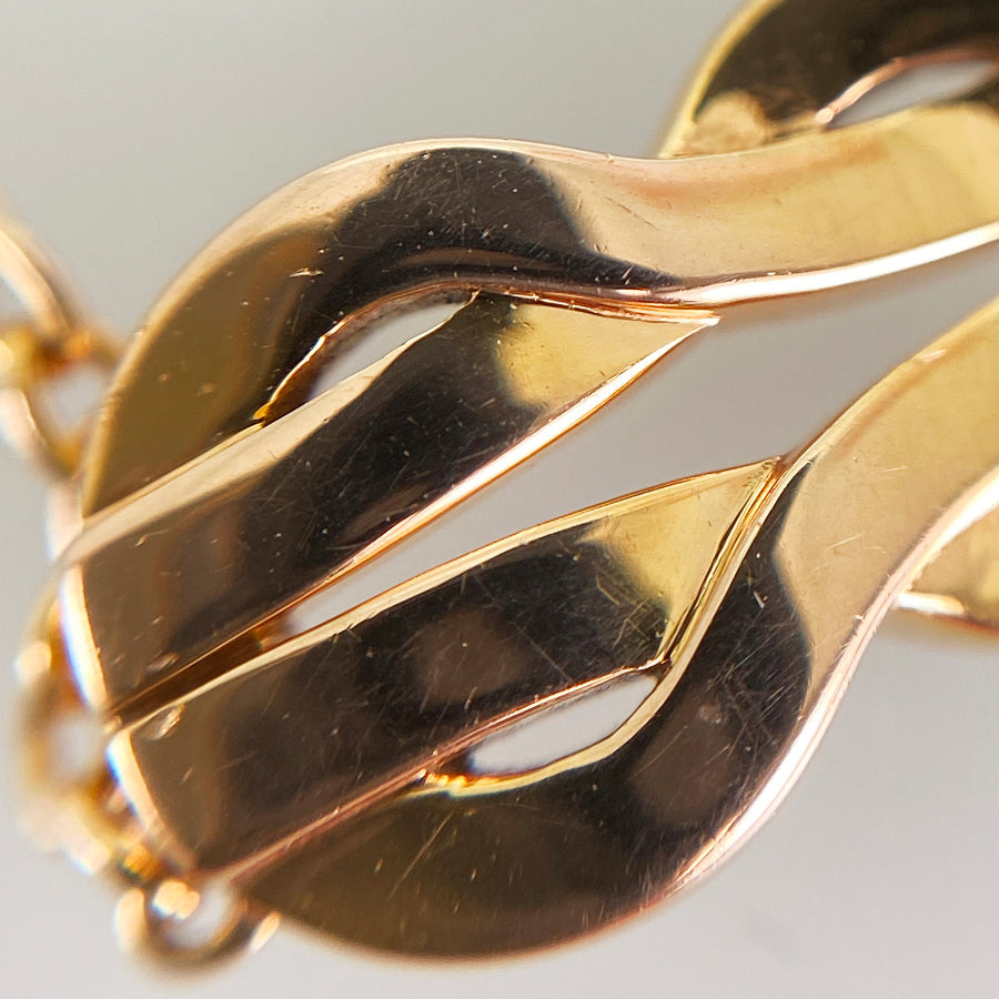 FRED Chance Infini Mini Model Necklace