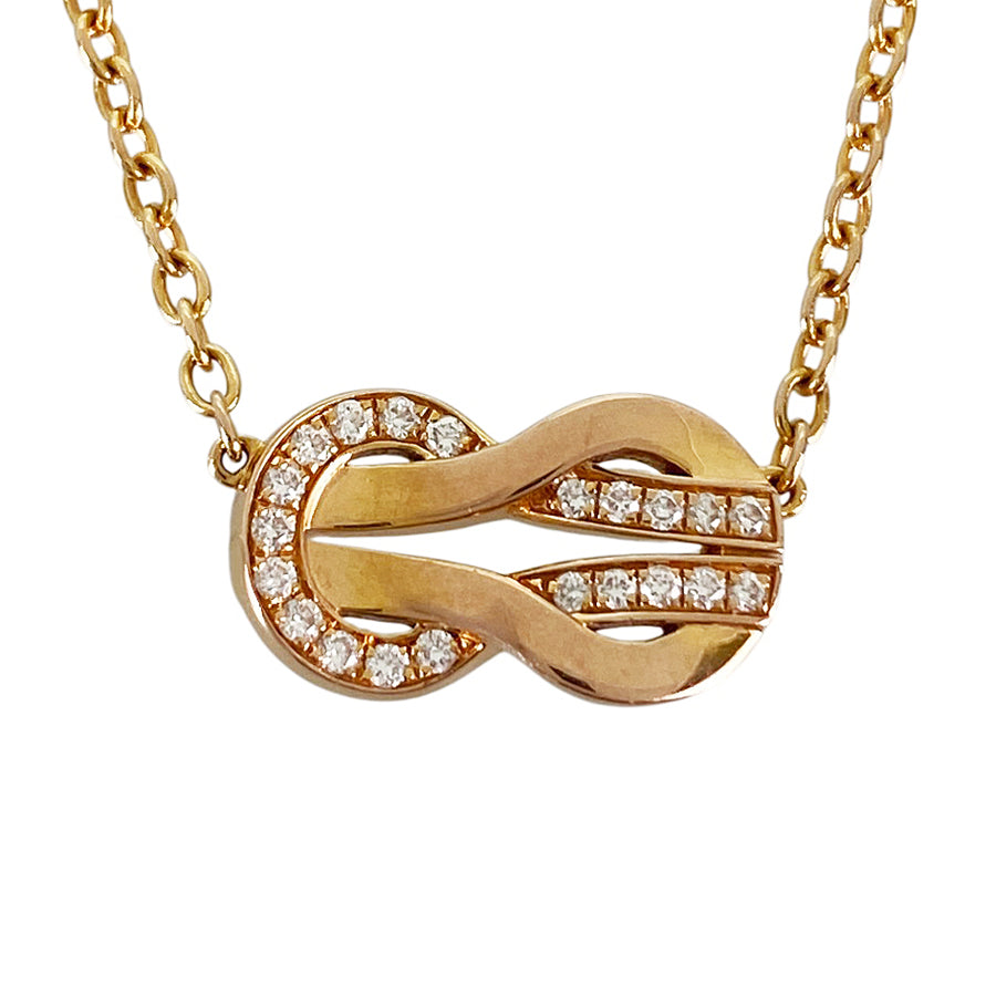 FRED Chance Infini Mini Model Necklace
