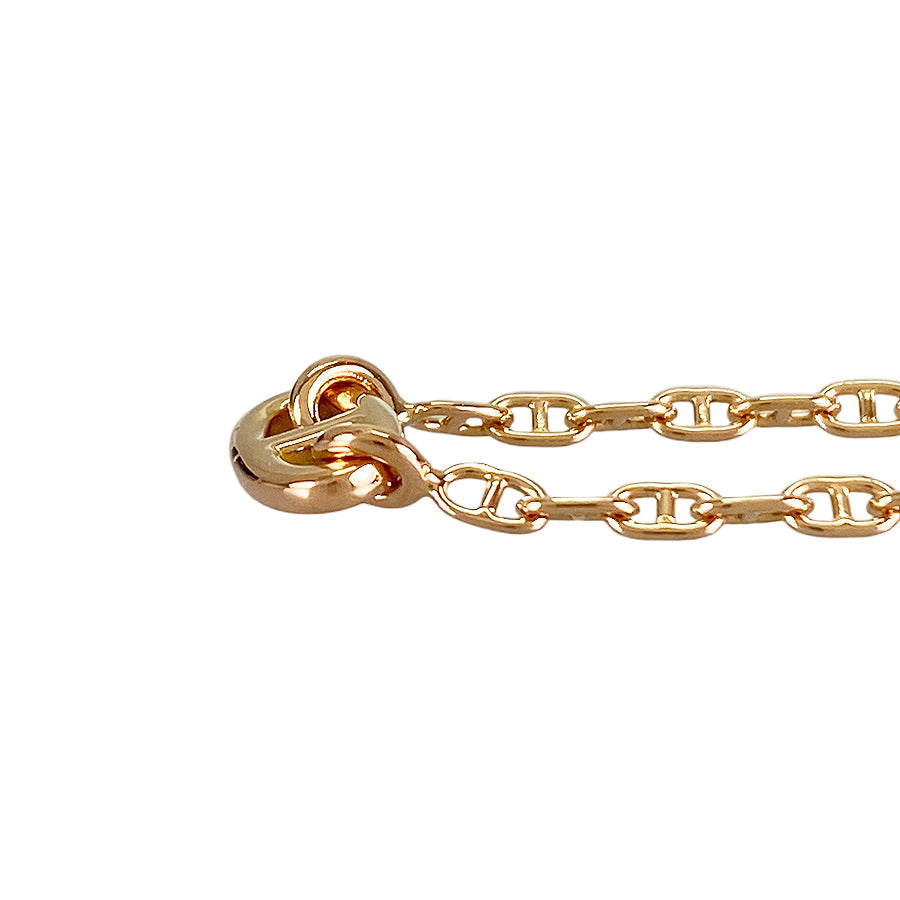 HERMES Chaine d'Ancre Farandole TPM Bracelet