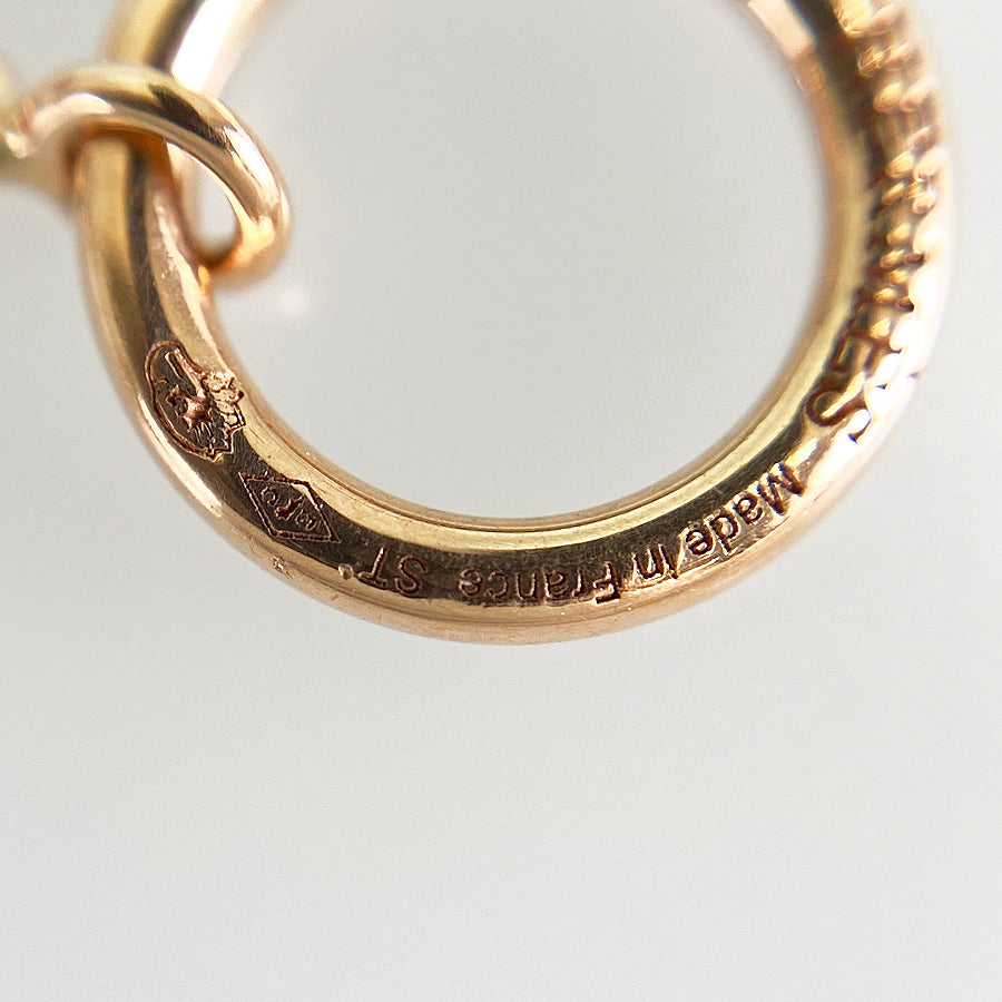 HERMES Chaine d'Ancre Farandole TPM Bracelet