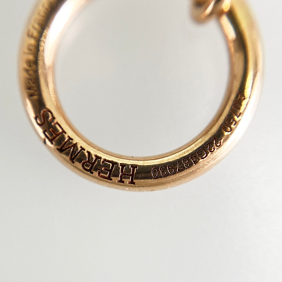 HERMES Chaine d'Ancre Farandole TPM Bracelet