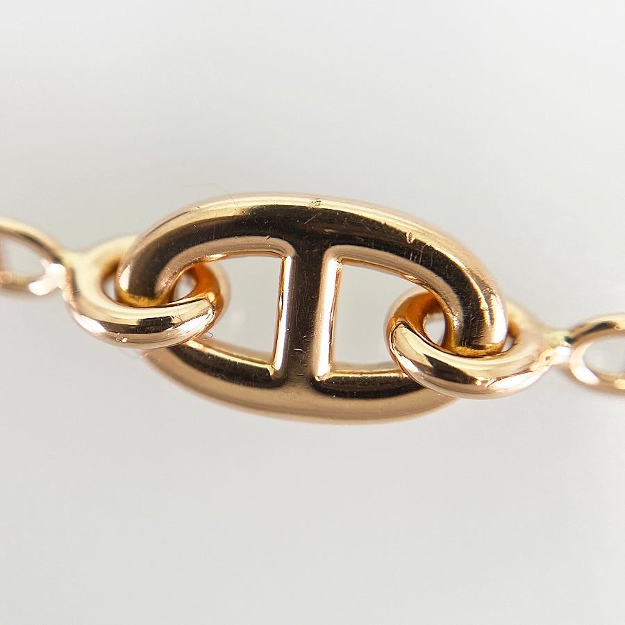 HERMES Chaine d'Ancre Farandole TPM Bracelet