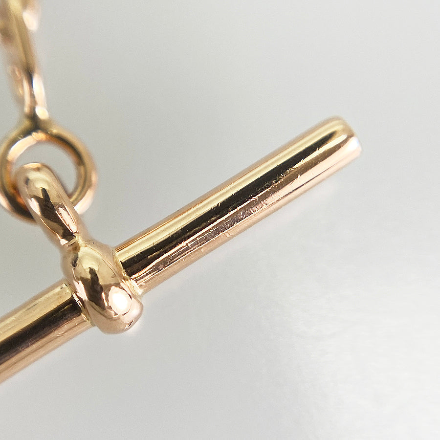 HERMES Chaine d'Ancre Farandole TPM Bracelet