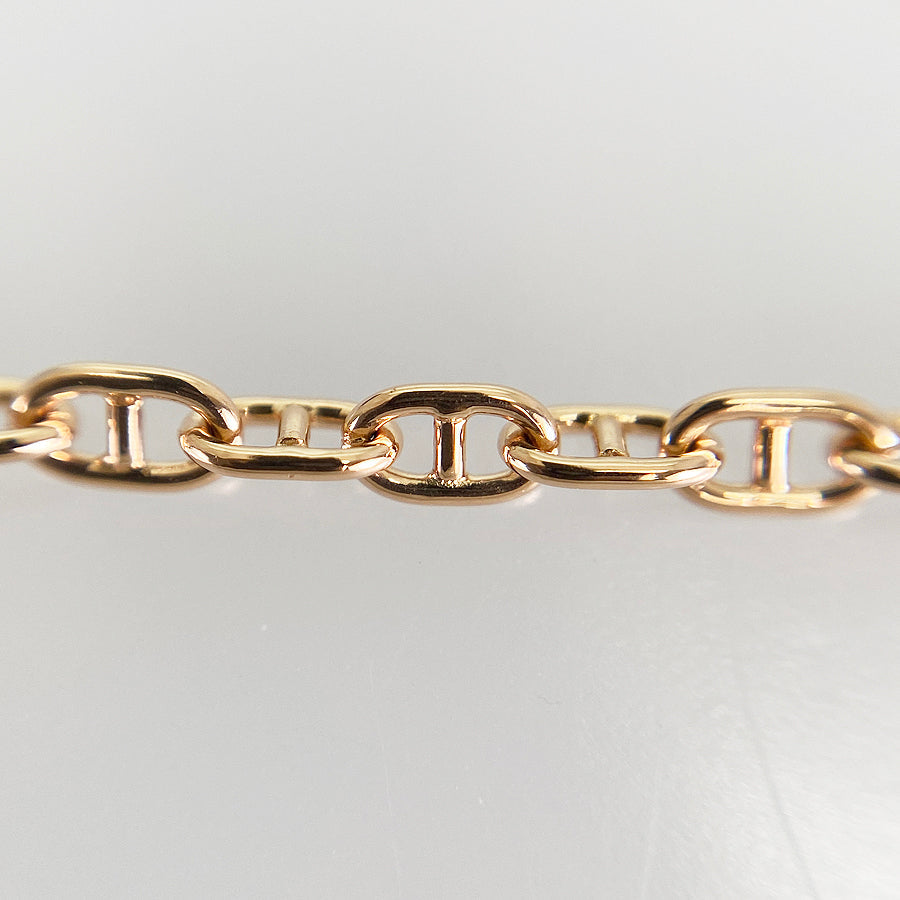 HERMES Chaine d'Ancre Farandole TPM Bracelet