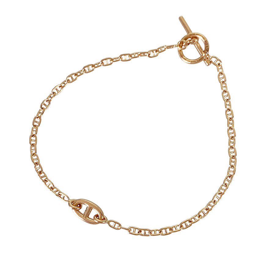 HERMES Chaine d'Ancre Farandole TPM Bracelet
