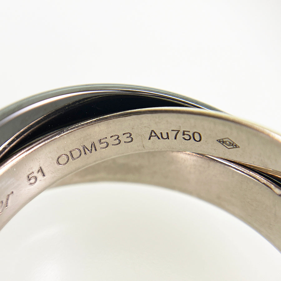 Cartier Trinity CRB4095651 Ring