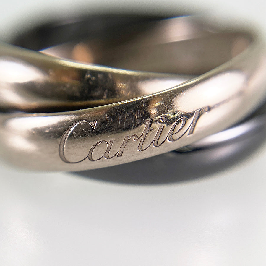Cartier Trinity CRB4095651 Ring