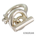 HERMES Croisette Ring