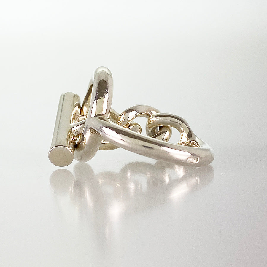 HERMES Croisette Ring