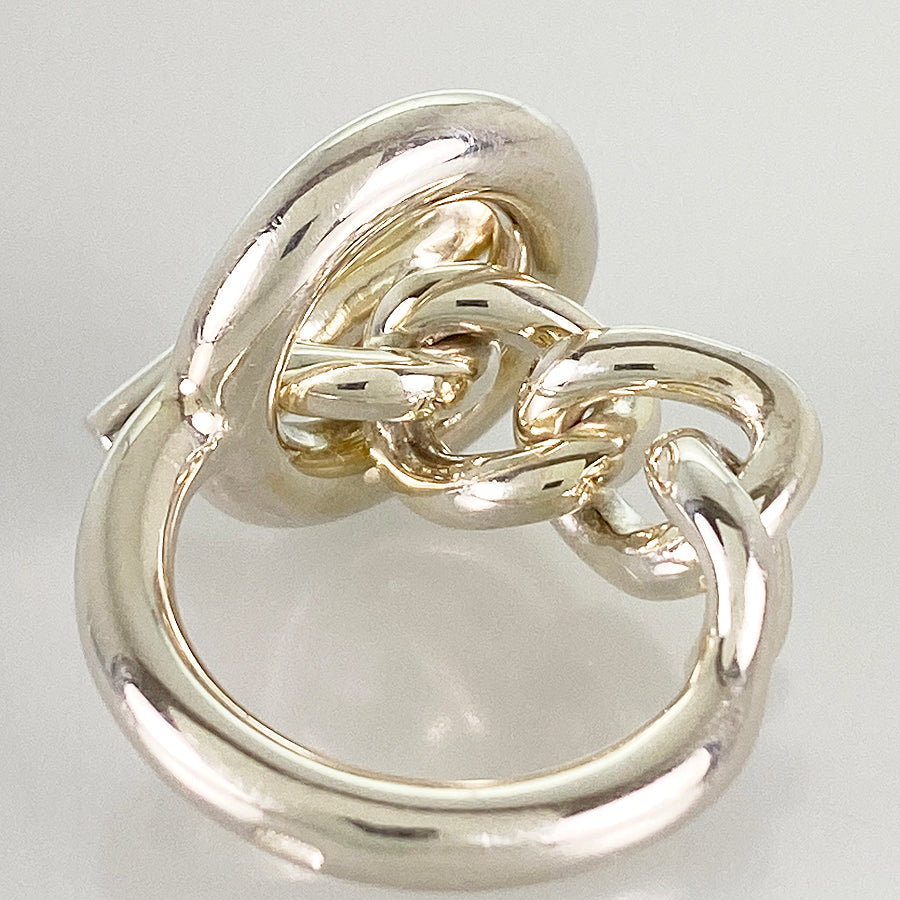 HERMES Croisette Ring