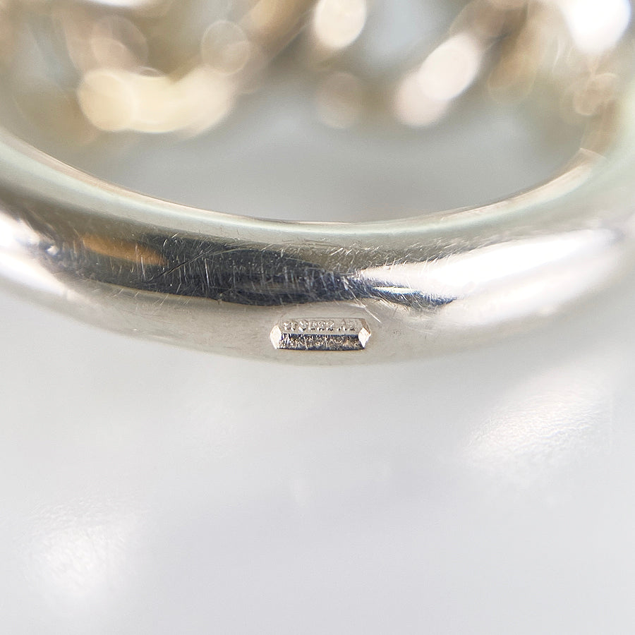 HERMES Croisette Ring