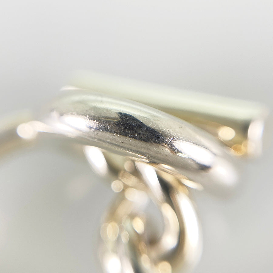 HERMES Croisette Ring