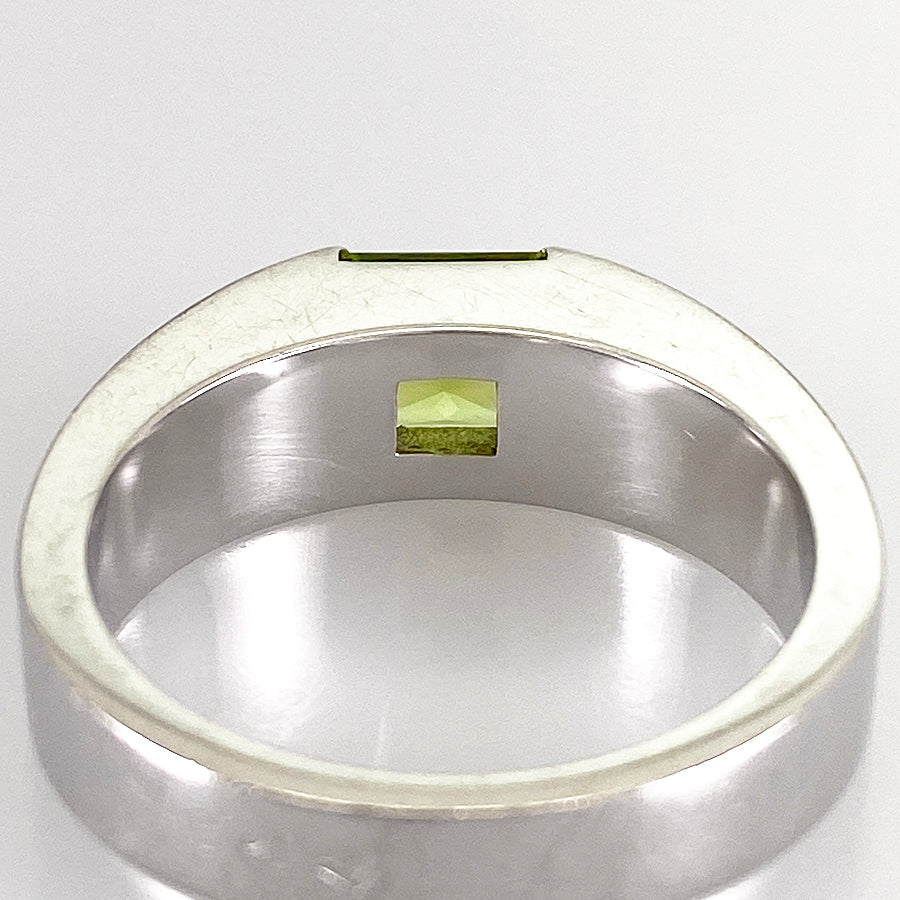Cartier tank Ring