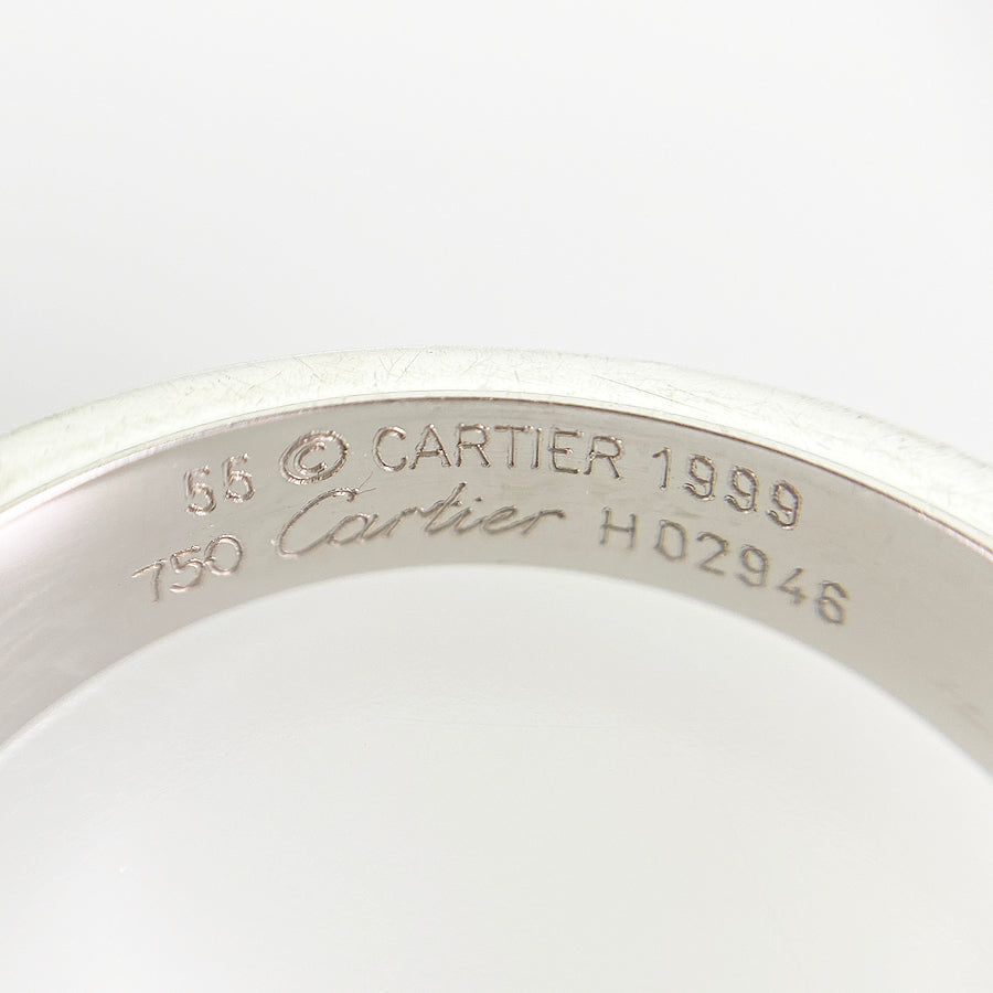 Cartier tank Ring