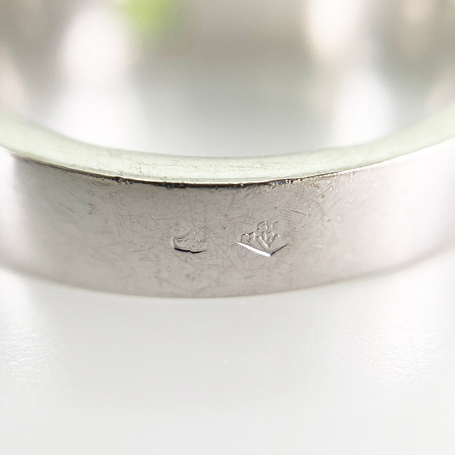 Cartier tank Ring