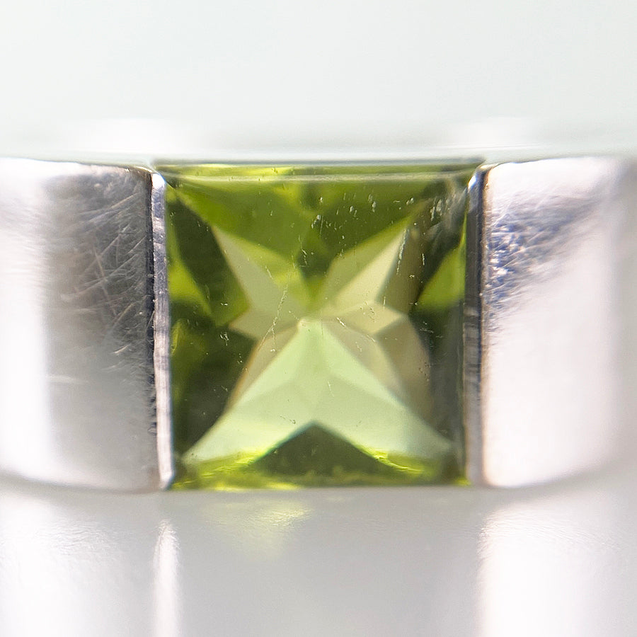 Cartier tank Ring
