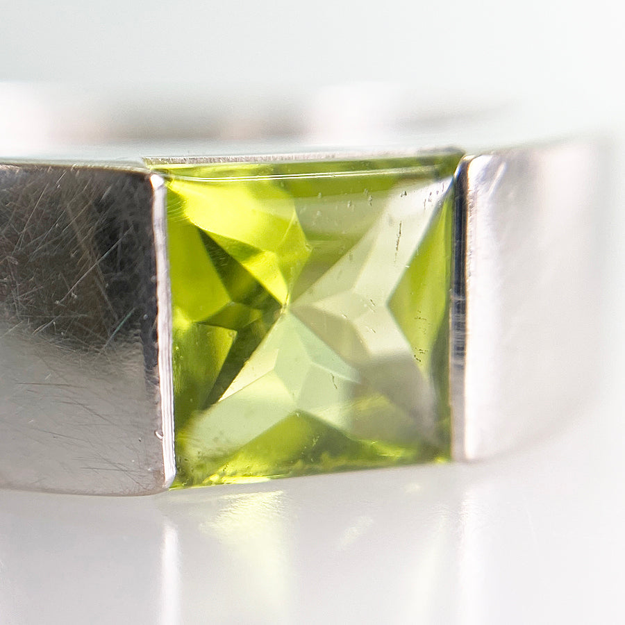 Cartier tank Ring