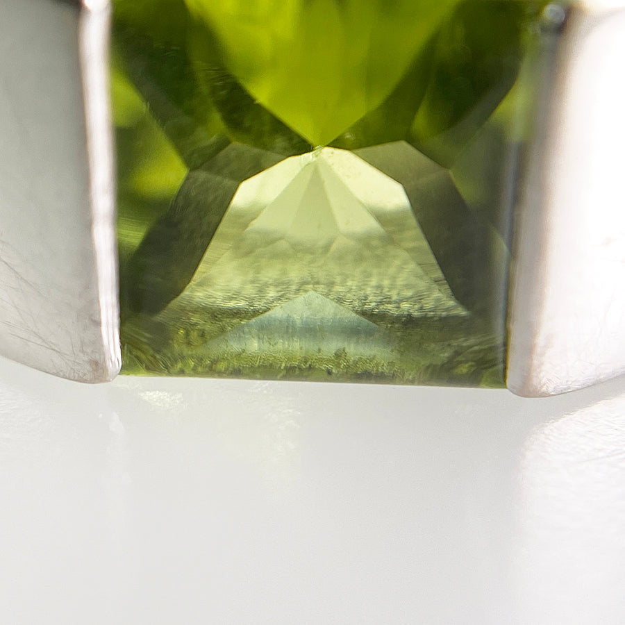 Cartier tank Ring