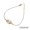 Cartier Logo Double C Bracelet