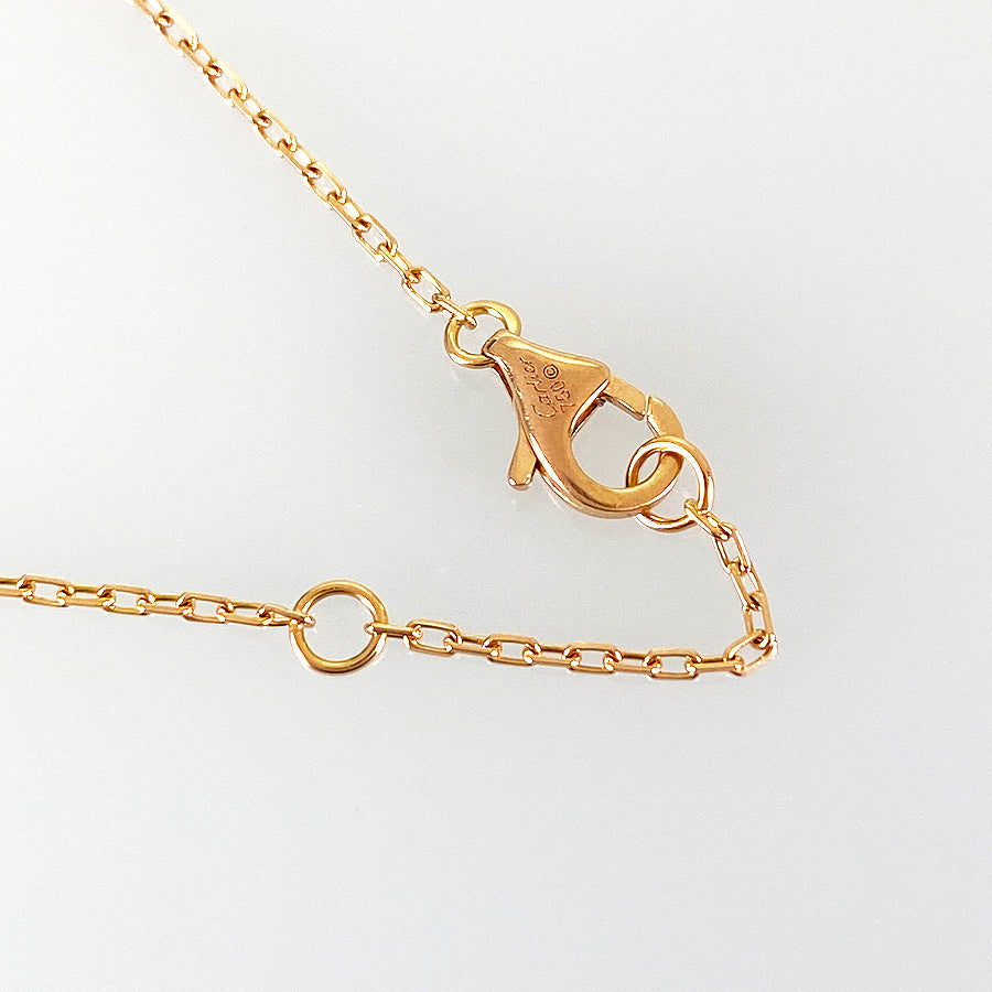 Cartier Logo Double C Bracelet