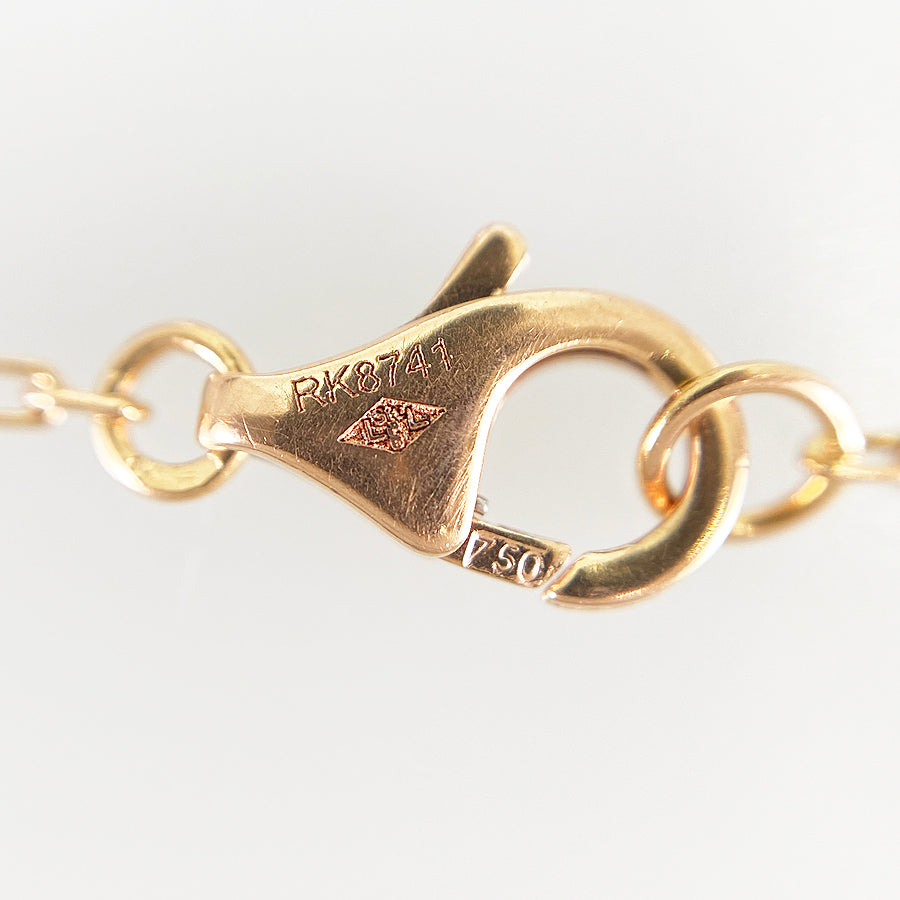 Cartier Logo Double C Bracelet